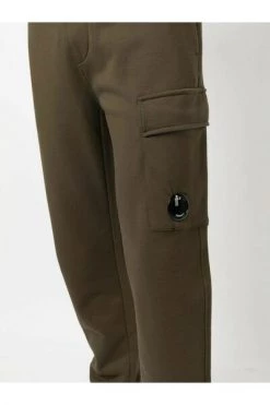 C.P. Company Sweatpants Green -C.P. Company Winkel eabb423b78219d22474b3ebab9354441