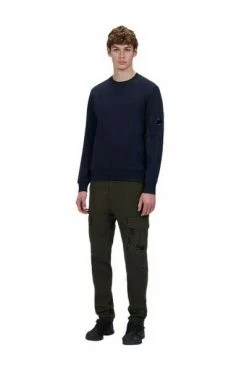 C.P. Company Truien & Vesten Sweater Blue -C.P. Company Winkel ead661205ddc8f002859132ba204e431