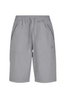 C.P. Company Korte Broeken SWEATBERMUDA CARGO DYSHELL Gray 6 C.P. Company Korte Broeken SWEATBERMUDA CARGO DYSHELL Gray -C.P. Company Winkel eae86fa4a7bc1a4643da25423b2258a3