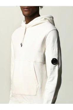 C.P. Company Hoodies & Sweatvesten Hoodies White -C.P. Company Winkel eb3f6cebc02c83921fcda70ccb71f636
