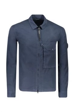 C.P. Company Overhemden Overhemd Blue