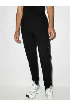 C.P. Company Sweatpants Trousers Black -C.P. Company Winkel eb6ce967397cb1117b9493be54ae094b