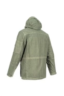 C.P. Company Zomerjassen Light Jackets Green