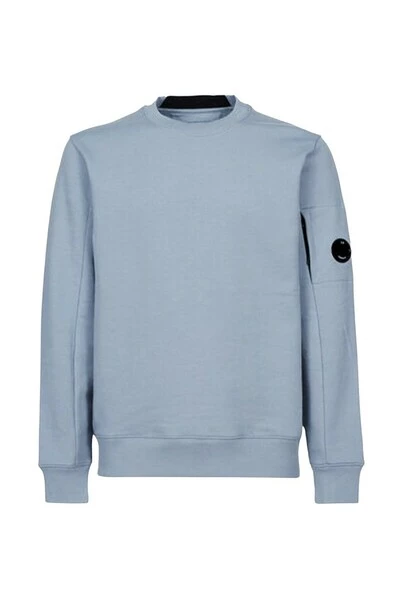 C.P. Company Hoodies & Sweatvesten Sweatshirt Blue 3 C.P. Company Hoodies & Sweatvesten Sweatshirt Blue - Afbeelding 3