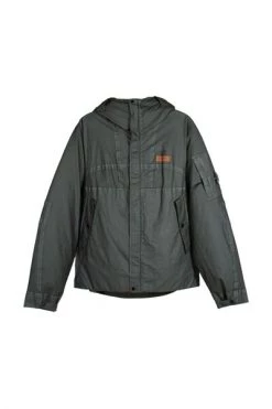 C.P. Company Regenjassen Gore G-Type Hooded Jacket Gray -C.P. Company Winkel ebce9f359cdae44a3507fd8ca8554c29
