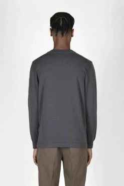 C.P. Company Truien & Vesten Knitwear Gray