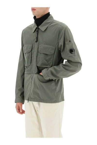 C.P. Company Zomerjassen Jackets Gray 3 C.P. Company Zomerjassen Jackets Gray - Afbeelding 3