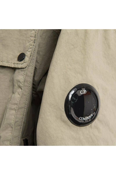 C.P. Company Zomerjassen Light Jackets Brown 4 C.P. Company Zomerjassen Light Jackets Brown - Afbeelding 4