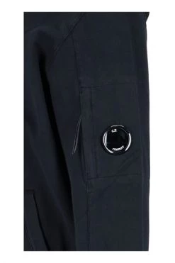 C.P. Company Hoodies & Sweatvesten Zip-throughs Black -C.P. Company Winkel ecd9a12d9e3ddabe071b17f65a25926e