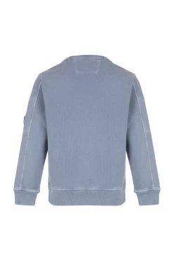 C.P. Company Sweaters Sweatshirts Blue -C.P. Company Winkel ed1a867759c7540bceecf7d2aeca59cb