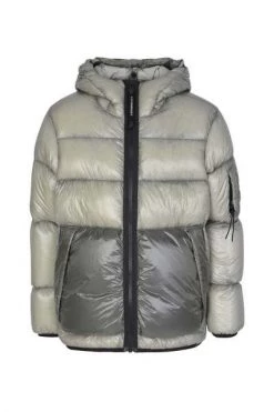 C.P. Company Winterjassen Jacket Gray -C.P. Company Winkel ed52fef0c0842c9250f4644ac80479fc