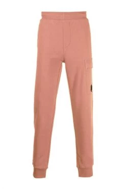 C.P. Company Sweatpants Trousers Orange