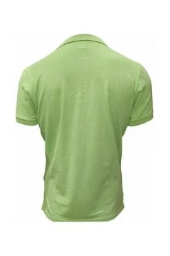 C.P. Company Polo's Polo Shirts Green