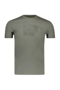 C.P. Company Shirts T-shirt Green