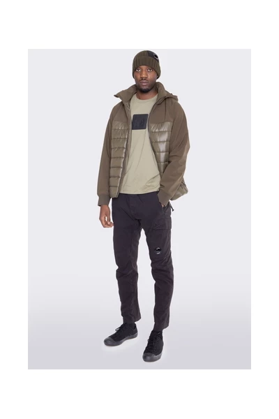 C.P. Company Broeken Flat Nylon Track Pants Black 6 C.P. Company Broeken Flat Nylon Track Pants Black - Afbeelding 6