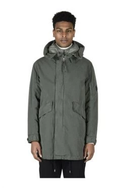 C.P. Company Zomerjassen Light Jackets Green