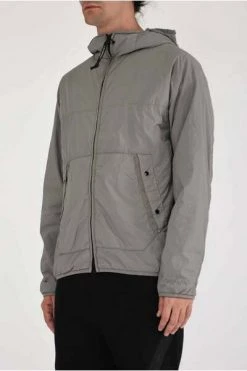 C.P. Company Zomerjassen Light Jackets Gray -C.P. Company Winkel eefb1a50a2269fa82ed99e913f112f54