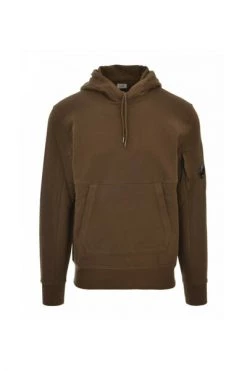 C.P. Company Hoodies & Sweatvesten Sweatshirts ; Hoodies Brown