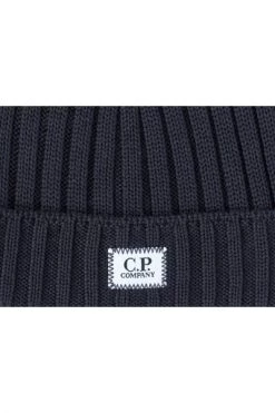 C.P. Company Hoeden Beanies Gray -C.P. Company Winkel ef5724799a3d966101efe1ffb1534bb8