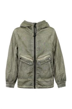 C.P. Company Jasjes Jacket Green -C.P. Company Winkel ef77eac3fdb714f04ea63e63d8b651a7