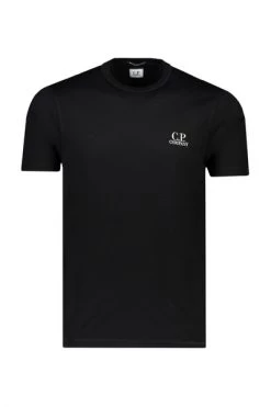 C.P. Company Shirts T-shirt Black