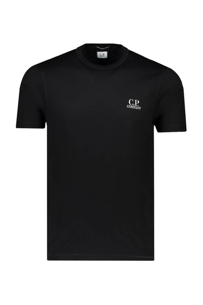 C.P. Company Shirts T-shirt Black 1 C.P. Company Shirts T-shirt Black