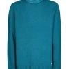 C.P. Company Truien & Vesten Round-neck Knitwear Blue