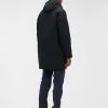 C.P. Company Jassen Parkas Black