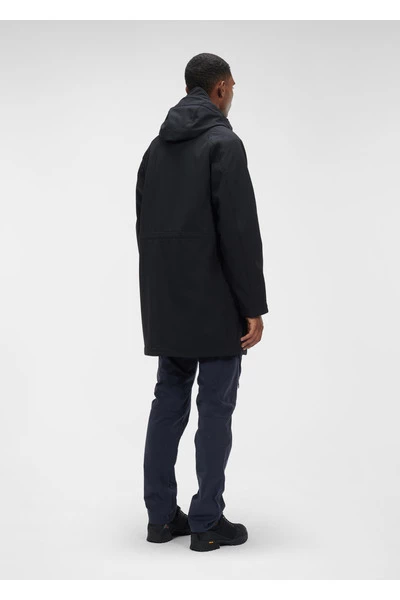 C.P. Company Jassen Parkas Black 1 C.P. Company Jassen Parkas Black