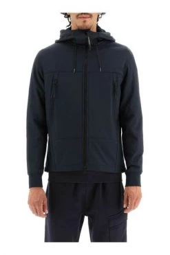 C.P. Company Zomerjassen Jackets Blue -C.P. Company Winkel f031ee2ab650918827e4c179671dc106