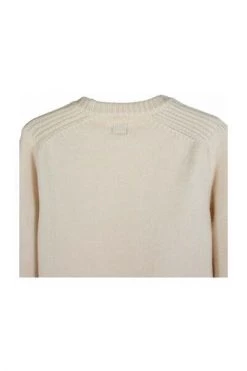 C.P. Company Truien & Vesten Knitwear Beige -C.P. Company Winkel f064af98e19bb39ccc3fb9894b6fab6f