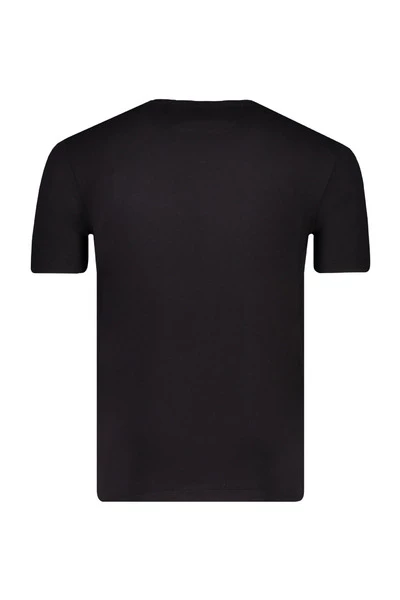 C.P. Company Shirts T-shirt Black 2 C.P. Company Shirts T-shirt Black - Afbeelding 2