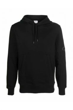 C.P. Company Hoodies & Sweatvesten Hoodies Black