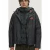 C.P. Company Winterjassen Winter Jackets Black