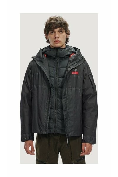 C.P. Company Winterjassen Winter Jackets Black 1 C.P. Company Winterjassen Winter Jackets Black