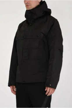 C.P. Company Winterjassen Winter Jackets Black 6 C.P. Company Winterjassen Winter Jackets Black -C.P. Company Winkel f180119e5f6d5e024d7c3093be327e43