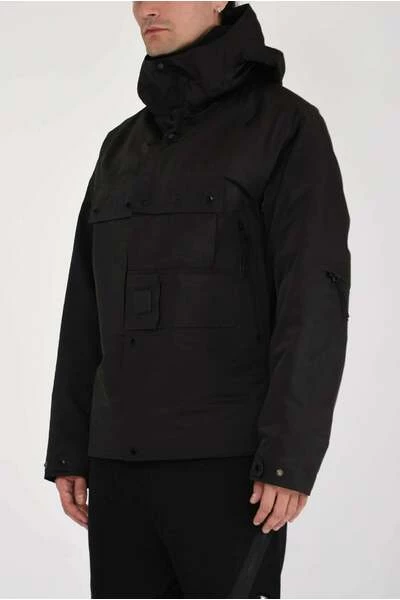 C.P. Company Winterjassen Winter Jackets Black 3 C.P. Company Winterjassen Winter Jackets Black - Afbeelding 3