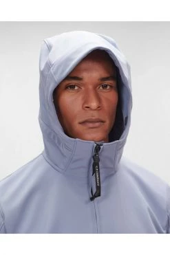 C.P. Company Outdoorjassen Veste Shell-R Hooded Blue 9 C.P. Company Outdoorjassen Veste Shell-R Hooded Blue -C.P. Company Winkel f180c5193ba4a8564d6b62ace8b47a84