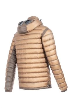 C.P. Company Gewatteerde Jassen Down Jackets Brown -C.P. Company Winkel f1ae4e4bb8a08a8969ea9bc247b5f293