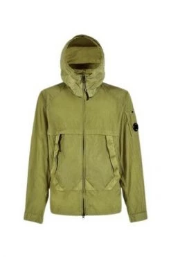C.P. Company Winterjassen Jacket Green -C.P. Company Winkel f1fad2301b7ef86cfc069ea5f668508f