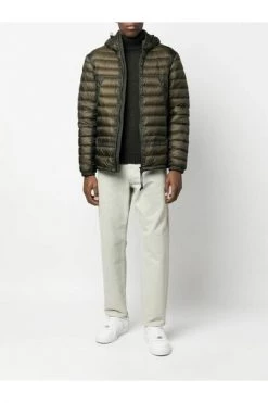 C.P. Company Gewatteerde Jassen Down Jackets Brown -C.P. Company Winkel f21f303169f1e6cbed3c6034b6386f06