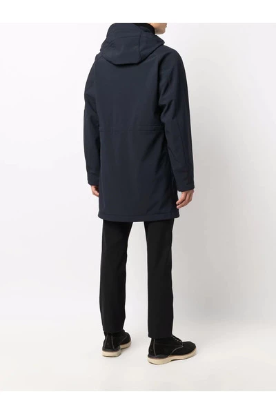 C.P. Company Jassen Outdoor Coat Blue 3 C.P. Company Jassen Outdoor Coat Blue - Afbeelding 3