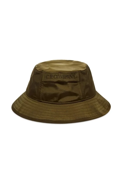 C.P. Company Hoeden Hat Green 2 C.P. Company Hoeden Hat Green - Afbeelding 2