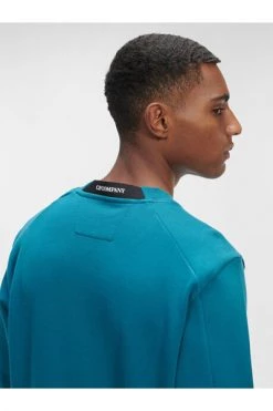 C.P. Company Hoodies & Sweatvesten Sweatshirt Blue -C.P. Company Winkel f2611d4e7a07633202a1c1c75937c7e7