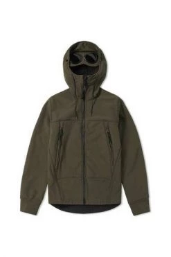 C.P. Company Outdoorjassen Outerwear Medium Jacket Green 11 C.P. Company Outdoorjassen Outerwear Medium Jacket Green -C.P. Company Winkel f28cbe9f78384b6c213ee57b10be9099