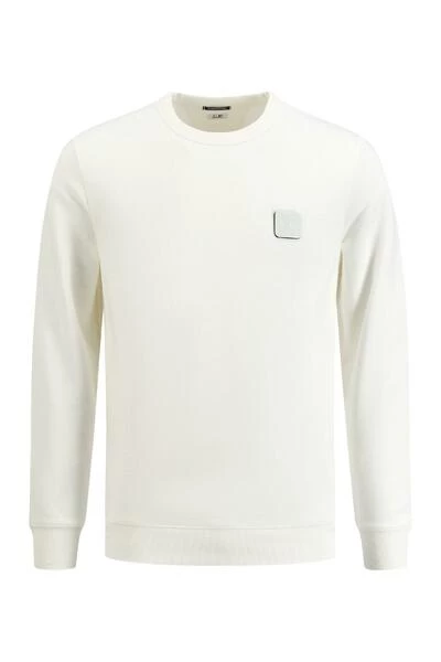 C.P. Company Hoodies & Sweatvesten Sweatshirt MIINTO-d0f41f774de44a809eac White 1 C.P. Company Hoodies & Sweatvesten Sweatshirt MIINTO-d0f41f774de44a809eac White