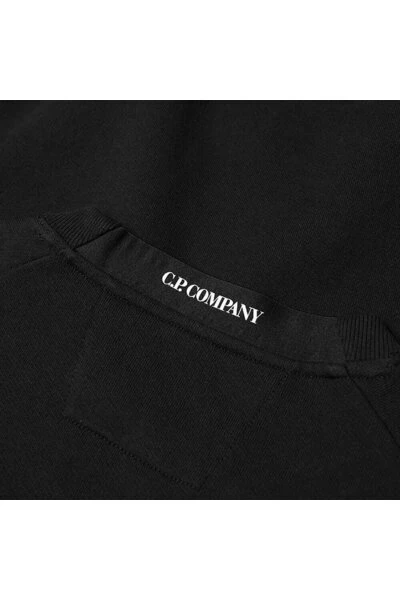 C.P. Company Hoodies & Sweatvesten Diagonal Raised Fleece Sweatshirt Black 1 C.P. Company Hoodies & Sweatvesten Diagonal Raised Fleece Sweatshirt Black