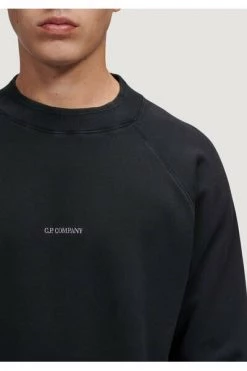C.P. Company Hoodies & Sweatvesten Sweatshirts ; Hoodies Black