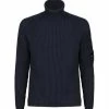 C.P. Company Truien & Vesten Turtlenecks Blue