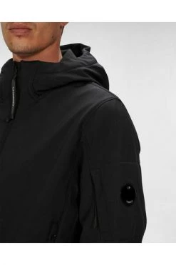 C.P. Company Zomerjassen Light Jackets Black